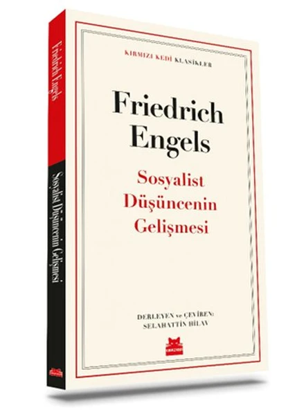 Sosyalist Düşüncenin Gelişmesi ürün görseli 1