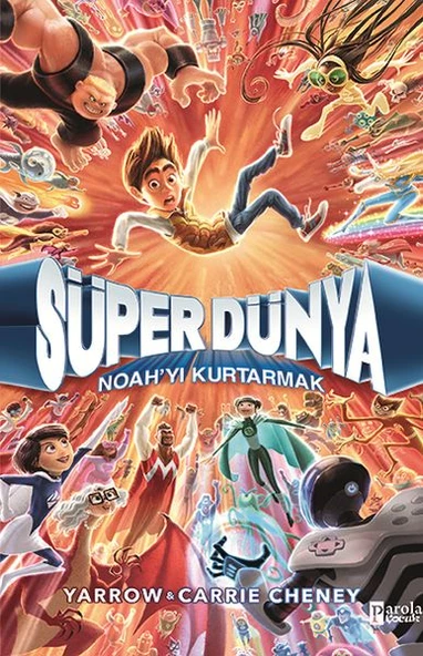 Süper Dünya: Noah’Yı Kurtarmak ürün görseli 1