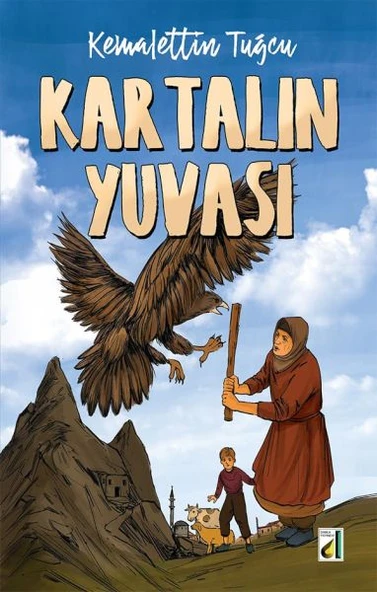 Kartalın Yuvası ürün görseli 1
