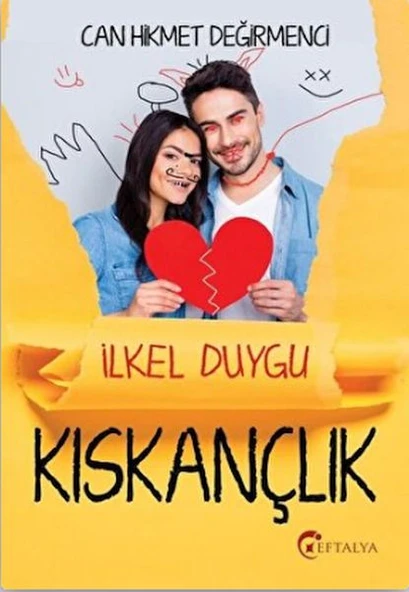 Kıskançlık ürün görseli 1