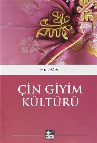 Çin Giyim Kültürü ürün görseli 1