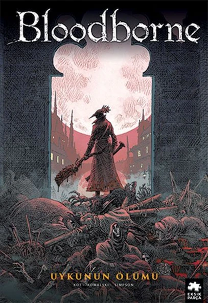 Bloodborne 1 - Uykunun Ölümü ürün görseli 1