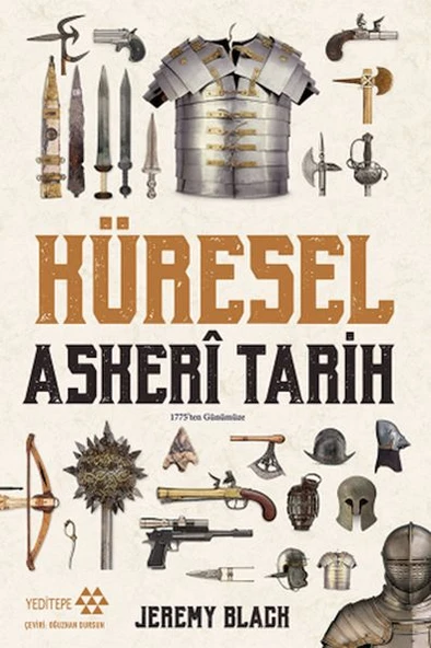 Küresel Askeri Tarih ürün görseli 1