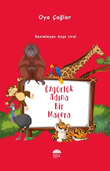 Özgürlük Adına Bir Macera ürün görseli 1