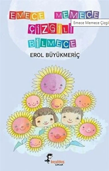 Emece Memece Çizgili Bilmece ürün görseli 1