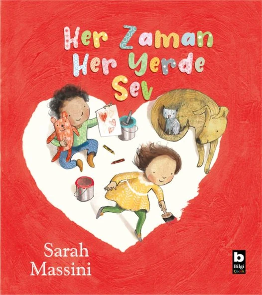 Her Zaman Her Yerde Sev ürün görseli 1