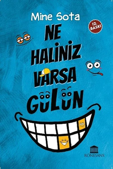 Ne Haliniz Varsa Gülün ürün görseli 1