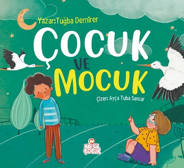 Çocuk ve Mocuk ürün görseli 1