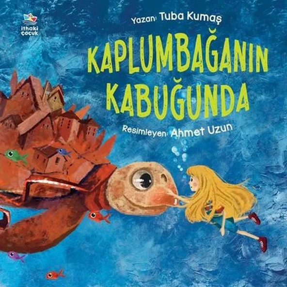 Kaplumbağanın Kabuğunda ürün görseli 1