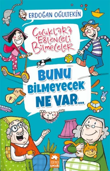 Bunu Bilmeyecek Ne Var ürün görseli 1