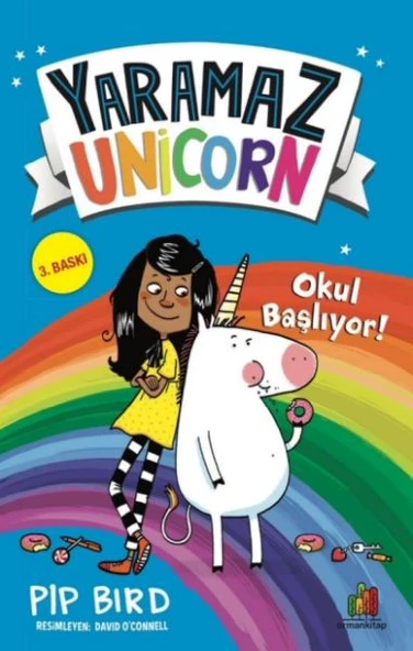 Yaramaz Unicorn - Okul Başlıyor ürün görseli 1