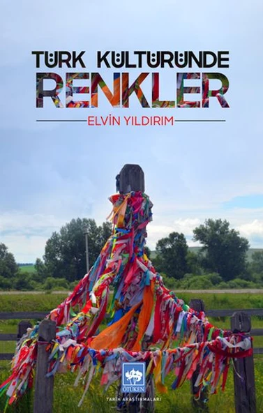 Türk Kültüründe Renkler ürün görseli 1