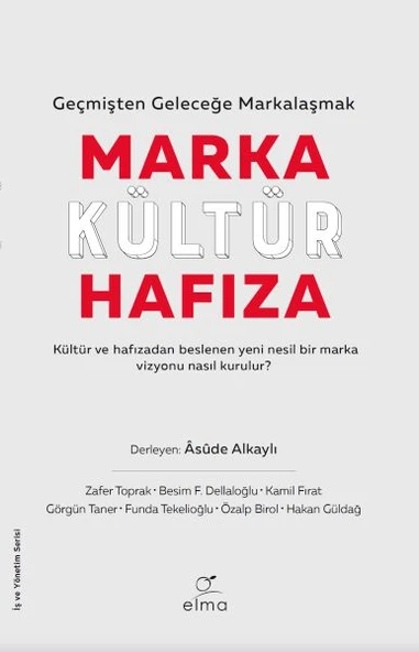 Marka-Kültür-Hafıza ürün görseli 1