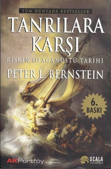 Tanrılara Karşı Riskin Olağanüstü Tarihi ürün görseli 1