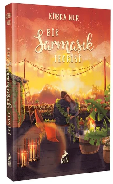 Bir Sarmaşık Teorisi ürün görseli 1