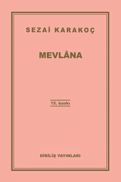 Mevlana ürün görseli 1