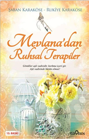 Mevlana'dan Ruhsal Terapiler ürün görseli 1