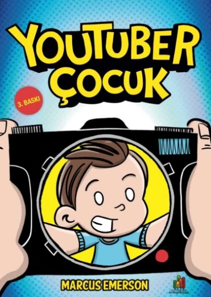 Youtuber Çocuk ürün görseli 1