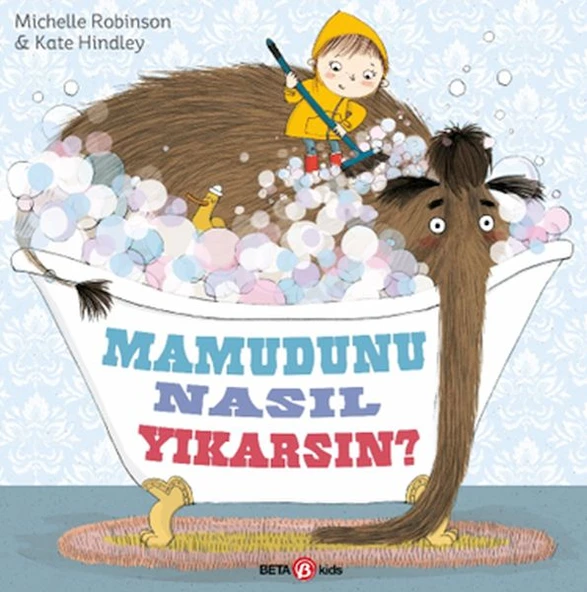 Mamutunu Nasıl Yıkarsın ? ürün görseli 1