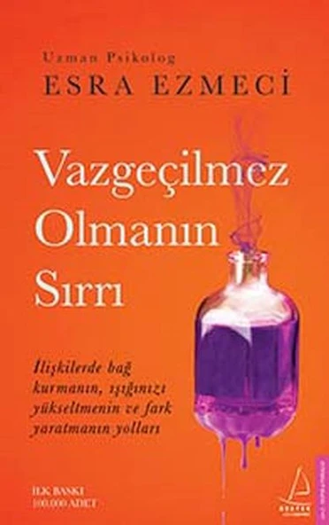 Vazgeçilmez Olmanın Sırrı ürün görseli 1