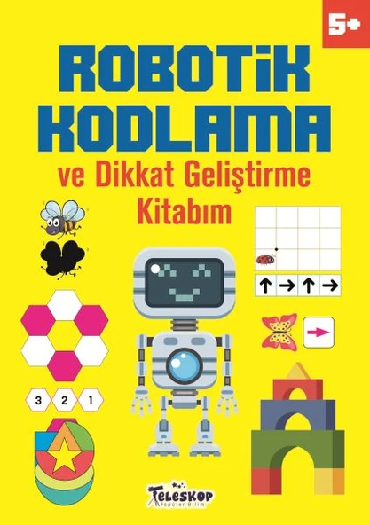 Robotik Kodlama 5 Yaş ve Üzeri ürün görseli 1