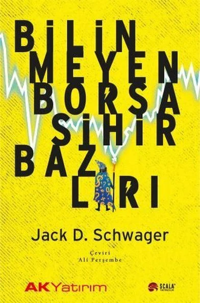 Bilinmeyen Borsa Sihirbazları ürün görseli 1