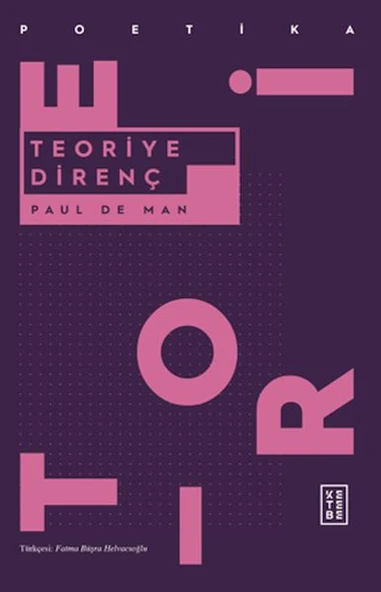 Teoriye Direnç ürün görseli 1