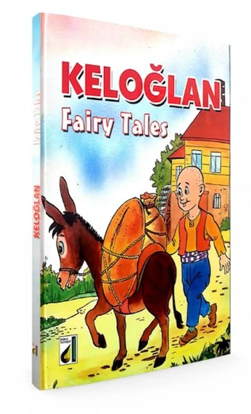 Keloğlan (İngilizce - Ciltli) ürün görseli 1