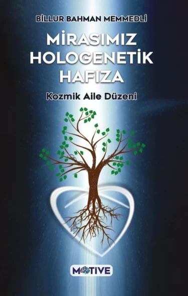 Mirasımız Hologenetik Hafıza ürün görseli 1