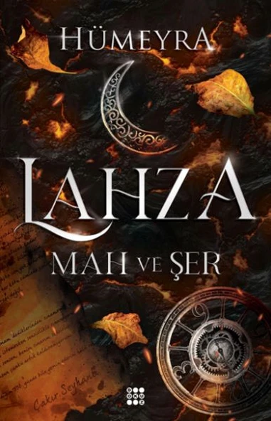 Lahza 1 – Mah Ve Şer ürün görseli 1