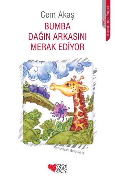 Bumba Dağın Arkasını Merak Ediyor ürün görseli 1
