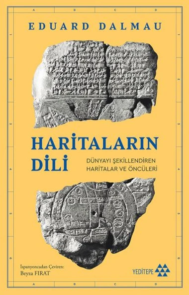 Haritaların Dili ürün görseli 1