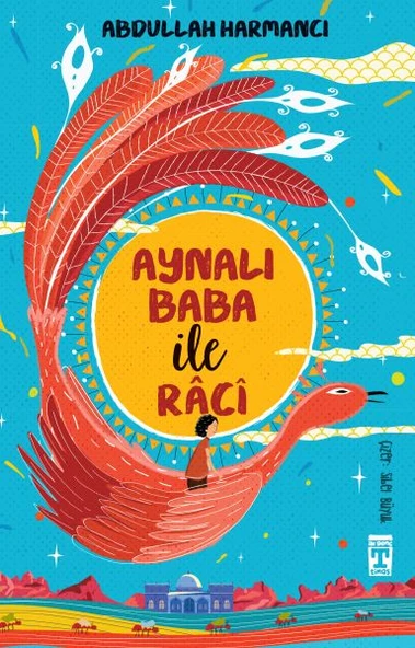 Aynalı Baba ile Raci ürün görseli 1