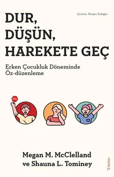 Dur, Düşün, Harekete Geç ürün görseli 1