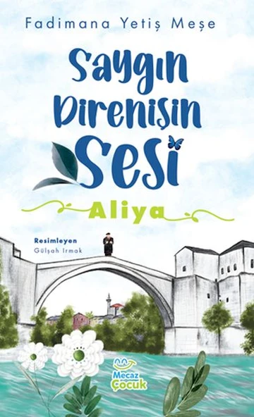 Saygın Direnişin Sesi : Aliya ürün görseli 1