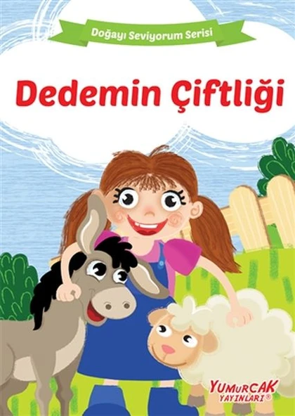 Dedemin Çiftliği - Doğayı Seviyorum Serisi ürün görseli 1