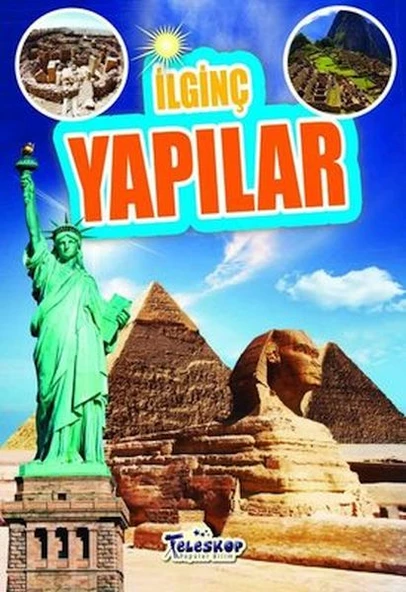 İlginç Yapılar ürün görseli 1