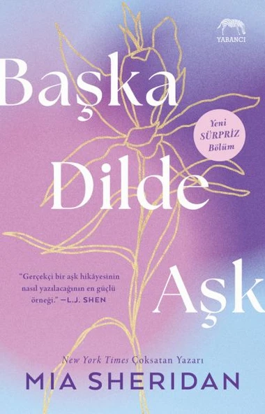 Başka Dilde Aşk ürün görseli 1