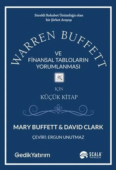 Warren Buffett ve Finansal Tabloların Yorumlanması ürün görseli 1