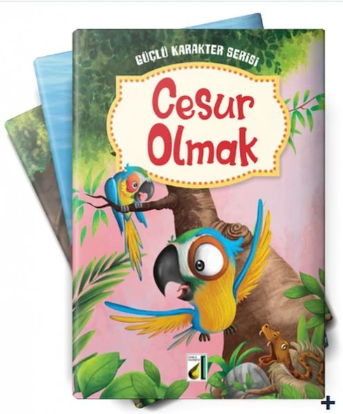 Güçlü Karakter Serisi - 10 Kitap Takım ürün görseli 1