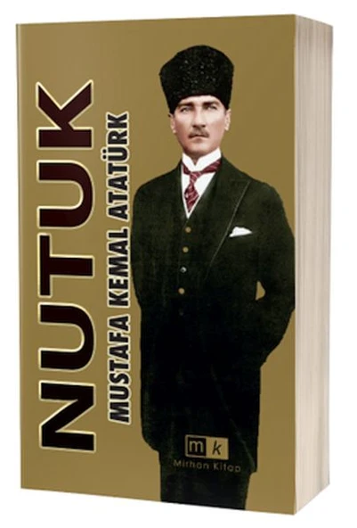 Nutuk ürün görseli 1