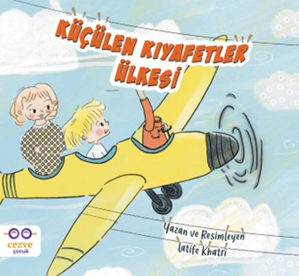 Küçülen Kıyafetler Ülkesi ürün görseli 1