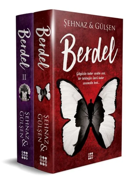 Berdel Serisi (Ciltli 2 Kitap Takım) ürün görseli 1