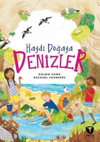 Haydi Doğaya - Denizler ürün görseli 1
