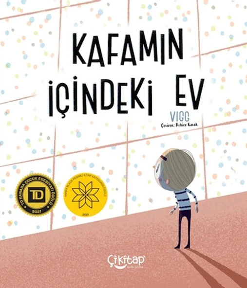 Kafamın İçindeki Ev ürün görseli 1