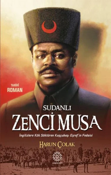 Sudanlı Zenci Musa ürün görseli 1