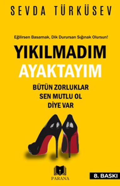 Yıkılmadım Ayaktayım ürün görseli 1