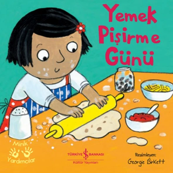 Yemek Pişirme Günü – Minik Yardımcılar ürün görseli 1