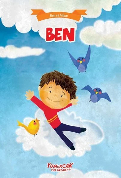 Ben - Ben Ve Ailem ürün görseli 1