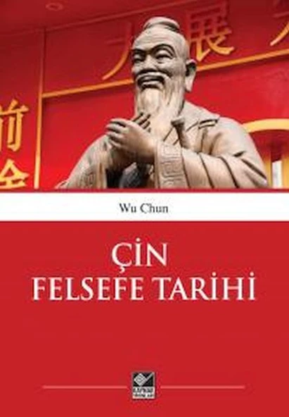 Çin Felsefe Tarihi ürün görseli 1